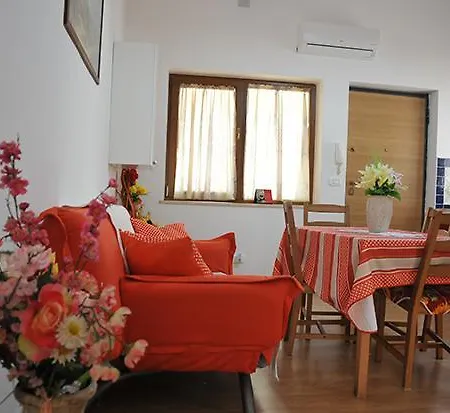 La Rosa Di Paestum בית נופש